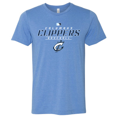 Columbus Clippers Bimm Ridder Columbia Backdrop Tee