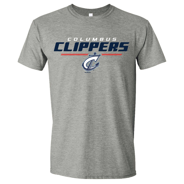 Columbus Clippers Bimm Ridder Youth Bern Tee