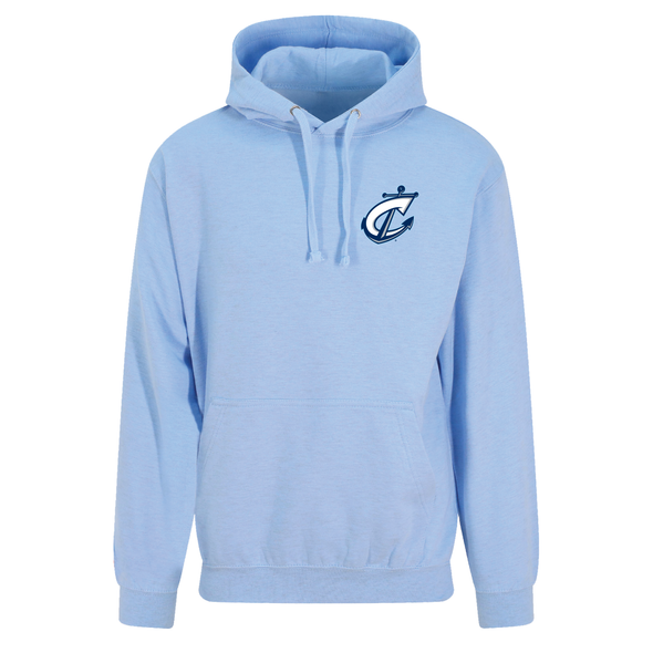 Columbus Clippers Bimm Ridder Adult Surf Hood Sweatshirt