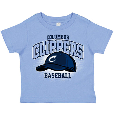 Columbus Clippers Bimm Ridder Toddler Capnation Tee