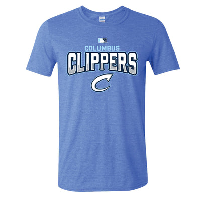 Columbus Clippers Bimm Ridder Youth Facelift Tee