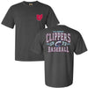 Columbus Clippers Bimm Ridder Adult Comfort Colors Fortiflora Tee