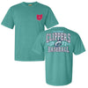 Columbus Clippers Bimm Ridder Adult Comfort Colors Fortiflora Tee
