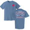 Columbus Clippers Bimm Ridder Adult Comfort Colors Fortiflora Tee
