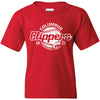 Columbus Clippers Bimm Ridder Youth Fuddy Tee