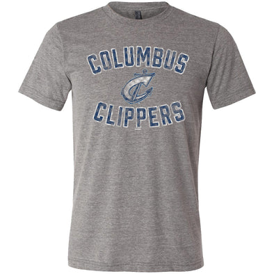 Columbus Clippers Bimm Ridder Adult Gooseneck Tee