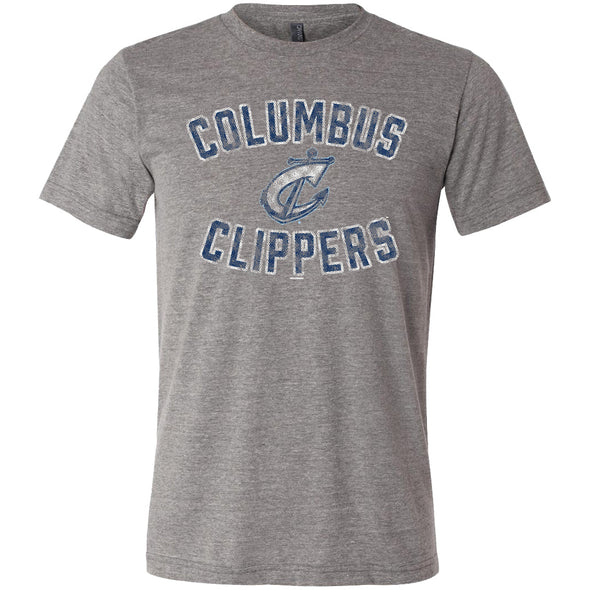 Columbus Clippers Bimm Ridder Adult Gooseneck Tee