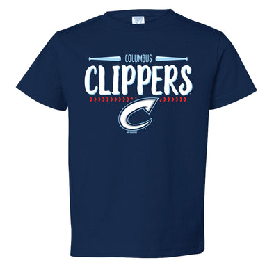 Columbus Clippers Bimm Ridder Toddler Jamar Tee