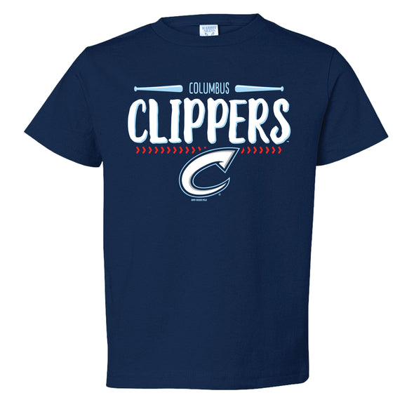 Columbus Clippers Bimm Ridder Toddler Jamar Tee