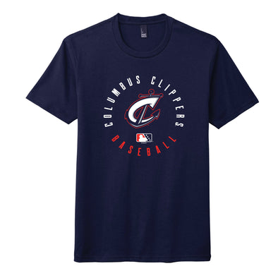 Columbus Clippers Bimm Ridder Adult Jesea Tee