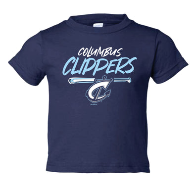 Columbus Clippers Bimm Ridder Toddler Keefe Tee