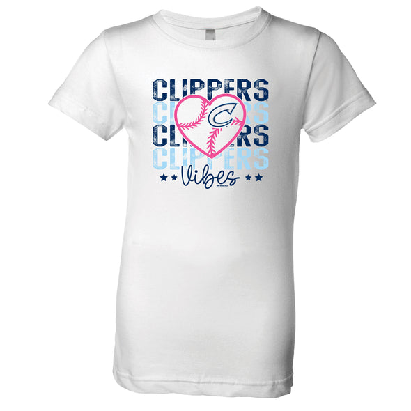 Columbus Clippers Bimm Ridder Youth Lohaus Tee