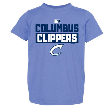 Columbus Clippers Bimm Ridder Toddler Muggs Tee