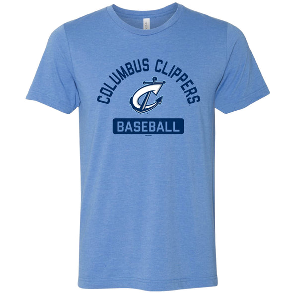 Columbus Clippers Bimm Ridder Columbia Plane Tee