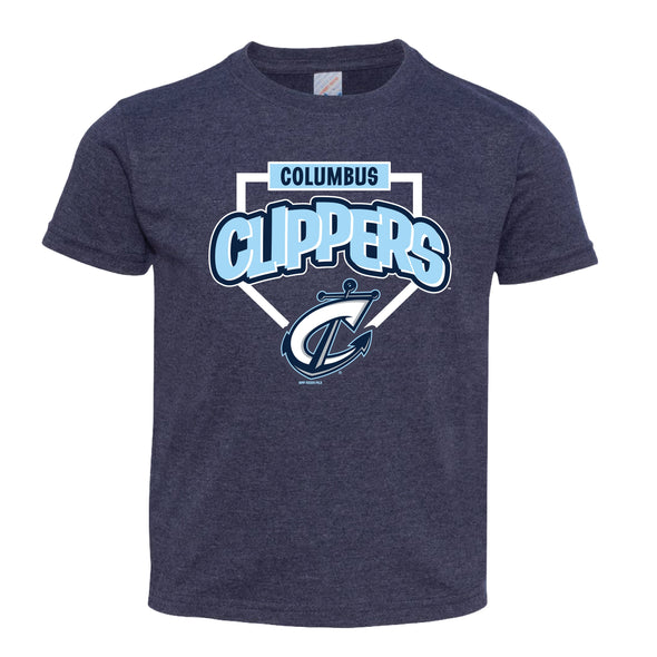 Columbus Clippers Bimm Ridder Toddler Precon Tee