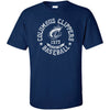 Columbus Clippers Bimm Ridder Adult  Purfling Tee