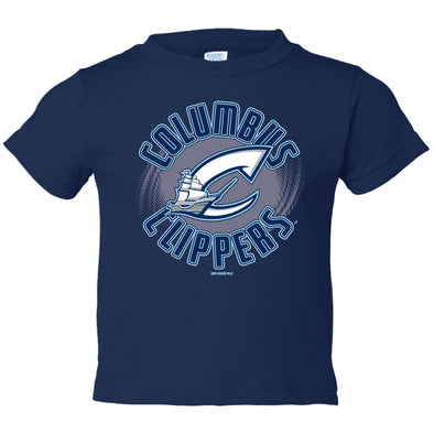 Columbus Clippers Bimm Ridder Infant Reverend Tee