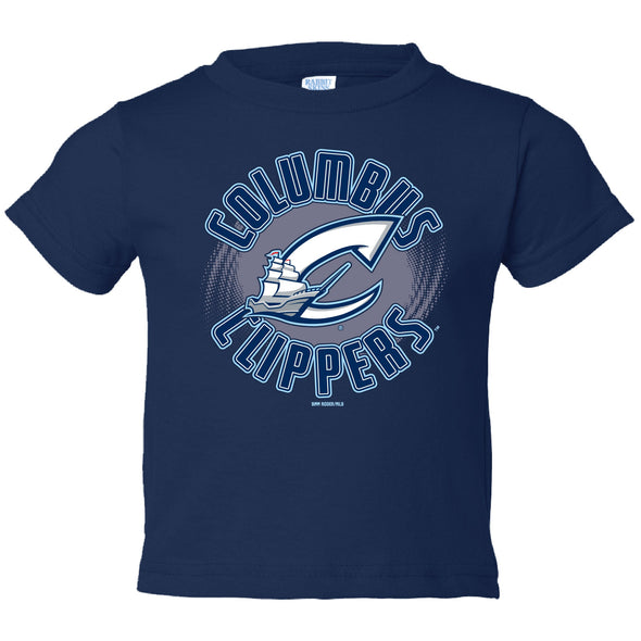 Columbus Clippers Bimm Ridder Infant Reverend Tee