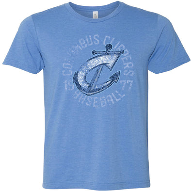 Columbus Clippers Bimm Ridder Adult Upright Tee