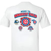 South Bend Cubs Road to Wrigley T-Shirt