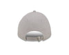 New Era Gray Casual Classic Cap, Hillsboro Hops