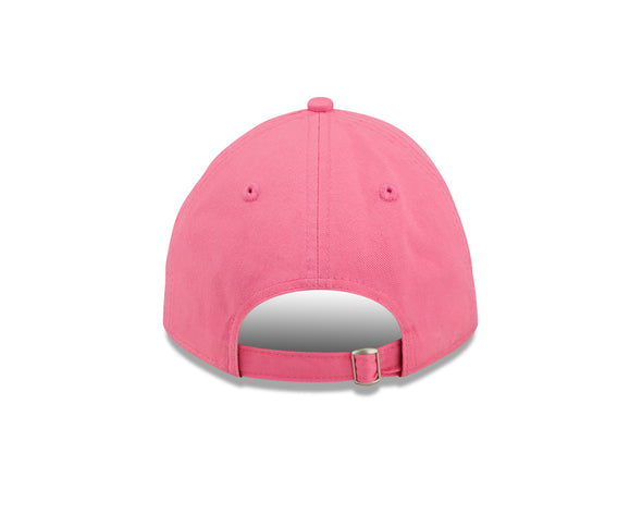 New Era Pop Pink Casual Classic Cap, Hillsboro Hops