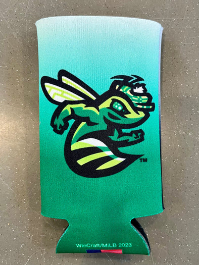 Augusta GreenJackets Slim Koozie