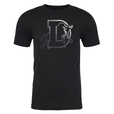 Durham Bulls 108 Stitches Steel Tee