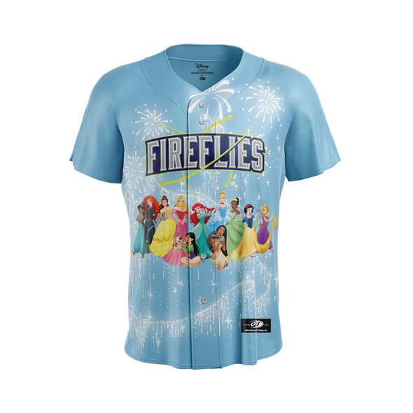 OTS Fireflies Disney Princess Jersey