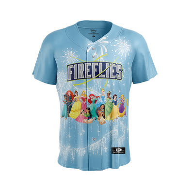 OTS Fireflies Disney Princess Jersey