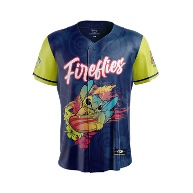 OTS Fireflies Disney Lilo & Stitch Jersey
