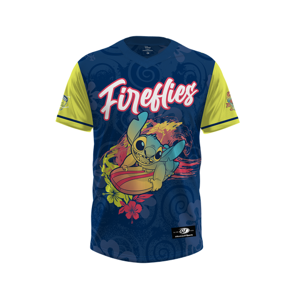 OTS Fireflies Toddler Disney Lilo & Stitch Jersey