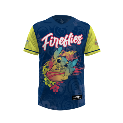 OTS Fireflies Toddler Disney Lilo & Stitch Jersey - Pre Order