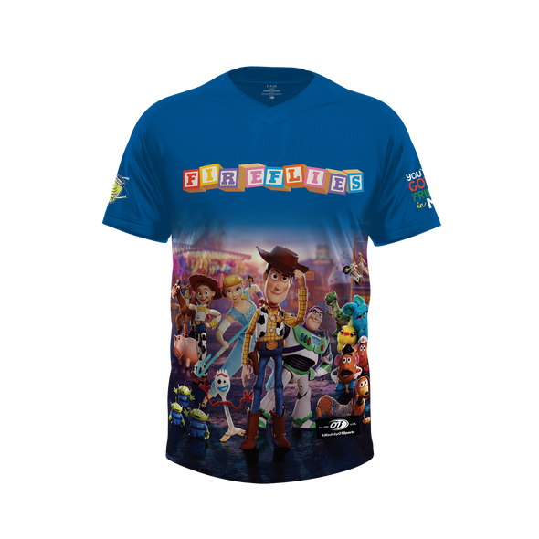 OTS Fireflies Toddler Toy Story Jersey