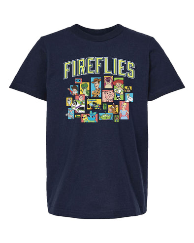 OTS Fireflies Toddler Toy Story Tee