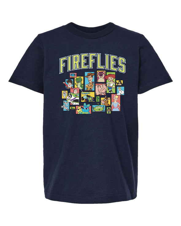 OTS Fireflies Toddler Toy Story Tee