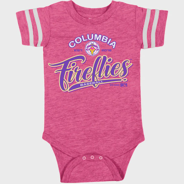 Fireflies Infant Pho Onesie