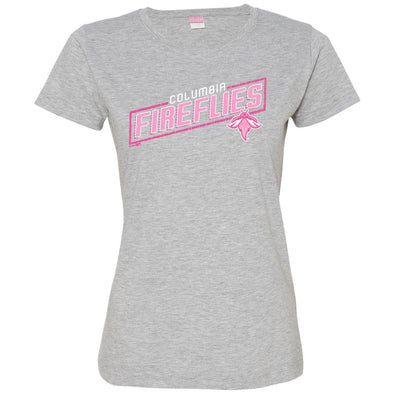 Fireflies Women's Sliders Tee