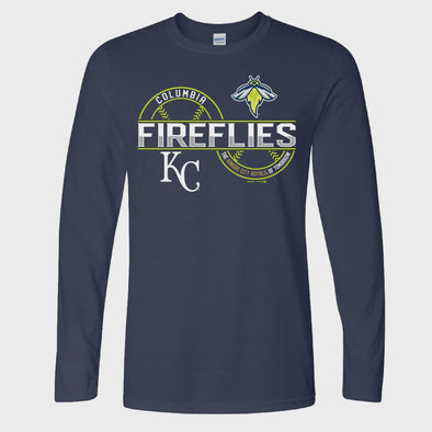 Fireflies Than L/S Tee