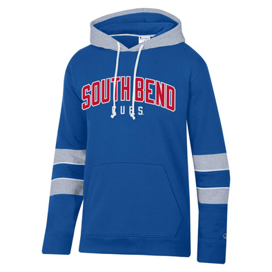 South Bend Cubs Champion Brand Super Fan Hoodie