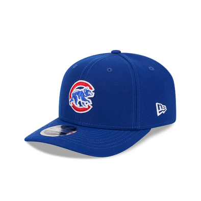 Myrtle Beach Pelicans Chicago Cubs New Era 9Seventy Walking Bear Stretch Snap Cap
