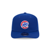 Myrtle Beach Pelicans Chicago Cubs New Era 9Seventy Walking Bear Stretch Snap Cap