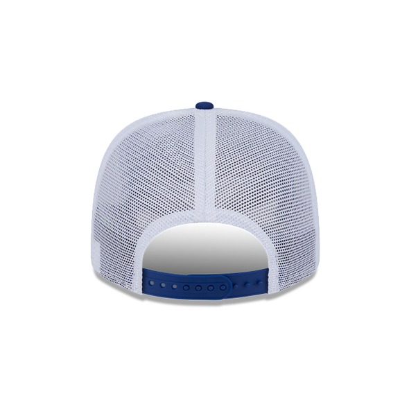 Myrtle Beach Pelicans Chicago Cubs New Era 9Seventy Patch Stretch Snap Cap