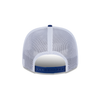 Myrtle Beach Pelicans Chicago Cubs New Era 9Seventy Patch Stretch Snap Cap