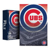 Chicago Cubs 1000pc jigsaw puzzle by FOCO