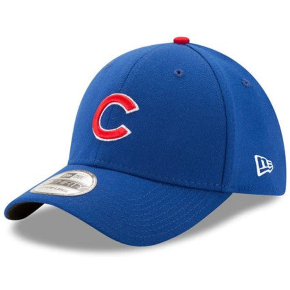 Chicago Cubs New Era Toddler / Child 39THIRTY Stretch Fit Cap