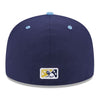 Myrtle Beach Pelicans New Era City Collection 59Fifty Cap