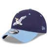 Myrtle Beach Pelicans New Era City Collection Adjustable 9Twenty Adjustable Cap