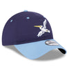 Myrtle Beach Pelicans New Era City Collection Adjustable 9Twenty Adjustable Cap