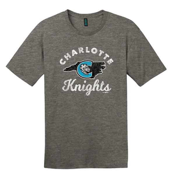 Charlotte Knights GoTeez Classy Arch Tee